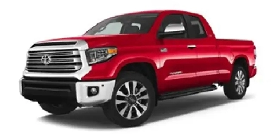 2018 Toyota Tundra 4x4 Double Cab SR5 Plus 5.7L