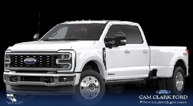 2026 Ford F-450 Lariat