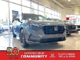 2026 Honda CR-V Sport AWD