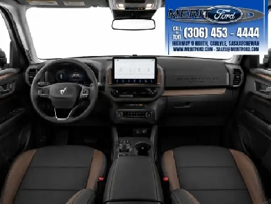 2026 Ford Bronco Sport Outer Banks Employee Pricing on NOW!