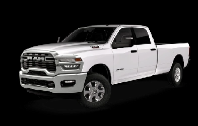 2027 RAM 3500 Big Horn(R)
