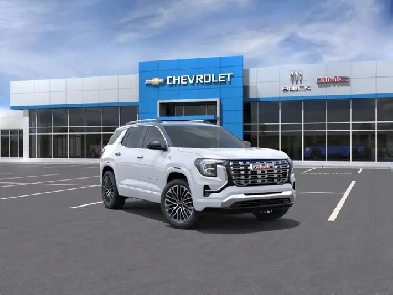 2027 GMC Terrain Denali - INCOMING UNIT