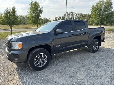 2019 GMC CANYON 4WD All Terrain w/Cloth - HEATED SEATS-