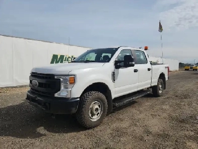 2020 Ford F-350 Super Duty