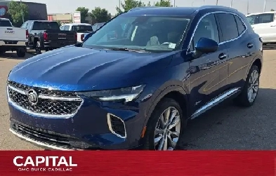 2023 Buick Envision Avenir AWD