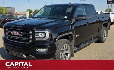 2018 GMC Sierra 1500 SLT Crew Cab w/ 5'8 truck box