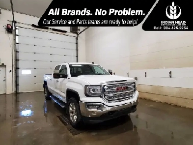 2017 GMC Sierra 1500