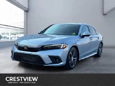 2022 Honda Civic Sedan Touring