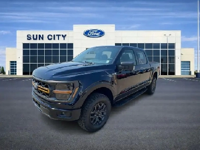 2026 Ford F-150 Tremor 401A