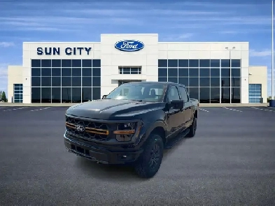 2026 Ford F-150 Tremor 401A