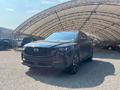 2025 Mazda CX-50 GT W / CERTIFIED PRE-OWNED