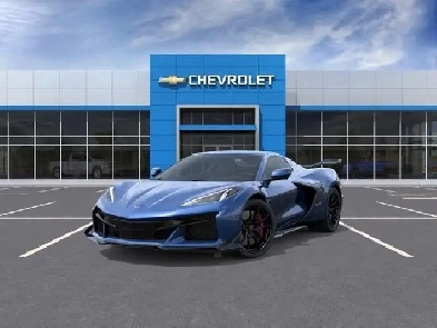 2027 Chevrolet Corvette Grand Sport