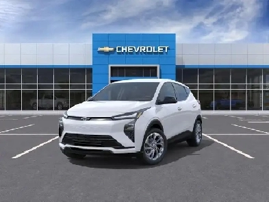 2027 Chevrolet Bolt LT