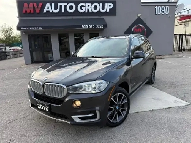 2016 BMW X5