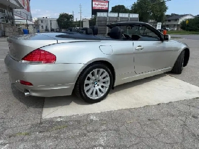2004 BMW 6 Series