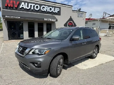2018 Nissan Pathfinder
