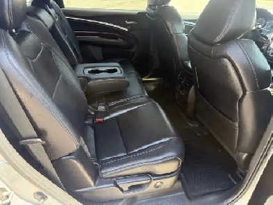 2015 Acura MDX