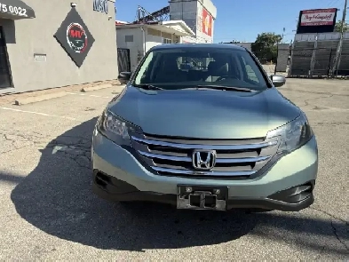 2013 Honda CR-V