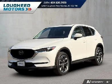 2018 Mazda CX-5 GS AWD