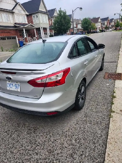 Ford focus