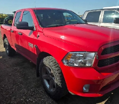 2018 Ram 1500 Express