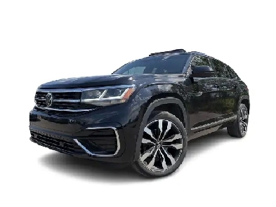 2020 Volkswagen Atlas Cross Sport Execline / Apple CarPlay / Toi