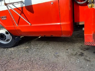 1970 Chevrolet 1 ton