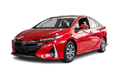 2022 Toyota Prius Prime Hybride Branchable | Mags | Caméra | Car