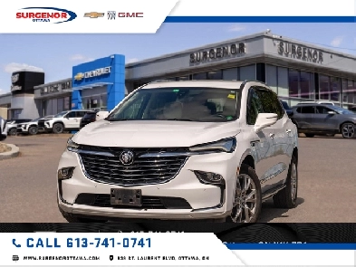 2024 Buick Enclave Premium