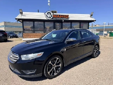 2017 Ford Taurus Limited