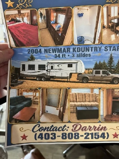 FORD TRUCK /TRAILER