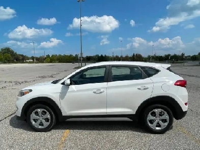 2017 Hyundai Tucson AWD GL 2.0L