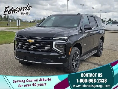 2026 Chevrolet Tahoe High Country 6.2L Sun/Tow Pkg