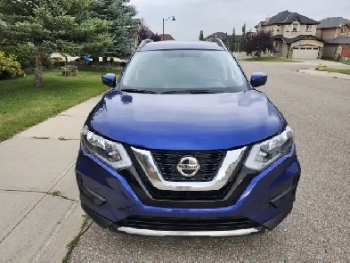 2020 Nissan Rogue