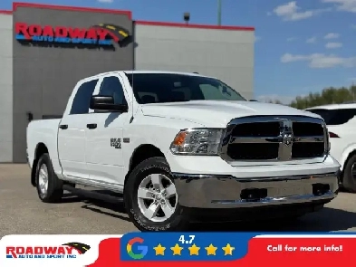 2023 RAM 1500 Classic SLT