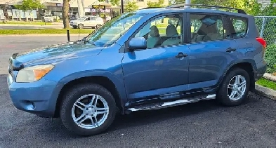 Toyota RAV4 2008 V6 4RM / 4WD