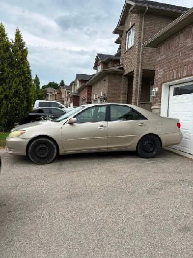 2006 Toyota Camry
