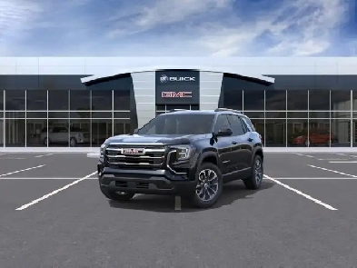 2027 GMC Terrain