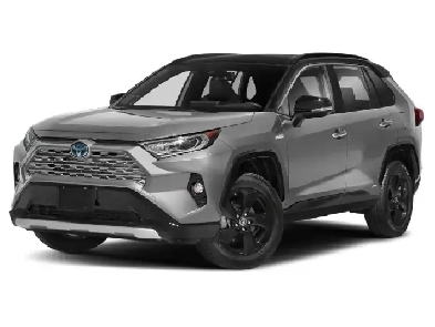 2022 Toyota RAV4 Hybrid XSE HYBRID | AWD | XSE | APPLE CARPLA...