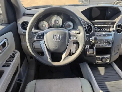 2015 Honda Pilot SE 4WD DVD 8 Pass. New Timing Belt & Water Pump