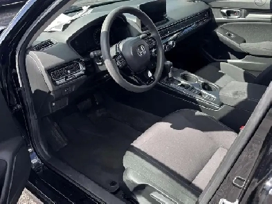 2025 Honda Civic LX
