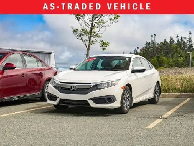 2018 Honda Civic SE