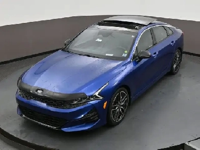 2021 Kia K5 GT Call 902-466-9550 Apple CarPlay/Android Auto, Lea