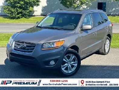 2010 Hyundai Santa Fe AWD / FINANCEMENT MAISON DISPONIBLE