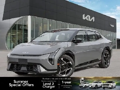 2026 KIA EV4 GT-LINE
