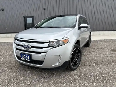 2014 FORD EDGE SEL AWD