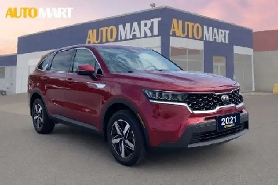 2021 Kia Sorento LX
