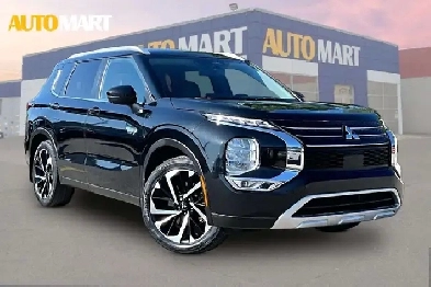 2023 Mitsubishi Outlander SEL