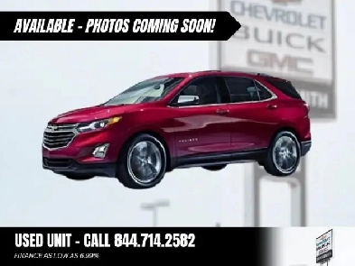 2024 Chevrolet Equinox LT - Keyless Start | Heated Seats