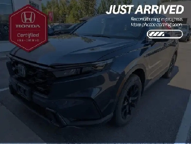2024 Honda CR-V Hybrid